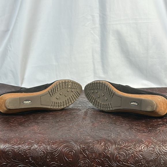 DR SCHOLLS WEDGES SIZE(9) - Picture 5 of 6
